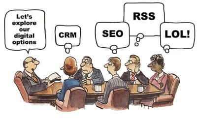 Research: Social Media Finally Seen As Essential for CEOs