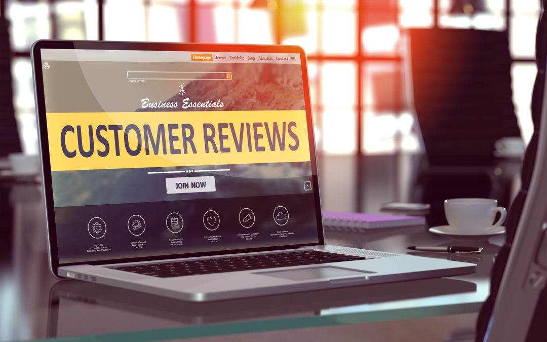 Online Reviews Part 1: Importance and Overview of Review Sites