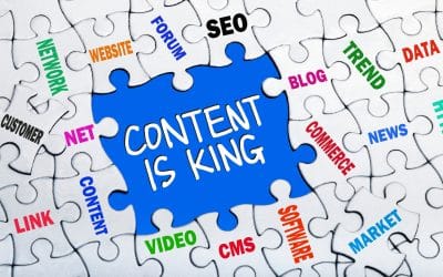 Content is (Still) King – Make Sure You’re Producing High Quality Content