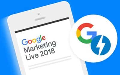 Three Highlights from the 2018 Google Marketing Keynote