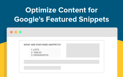 A Google Featured Snippet Can Significantly Increase Traffic and Conversions