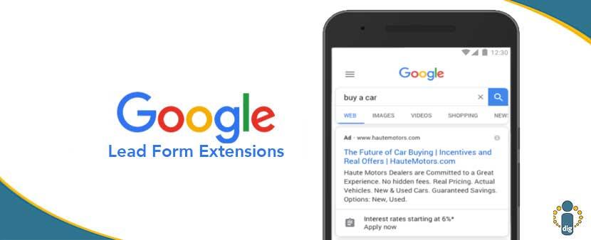 Quickly Connect with Customers Using Google’s Lead Form Extensions