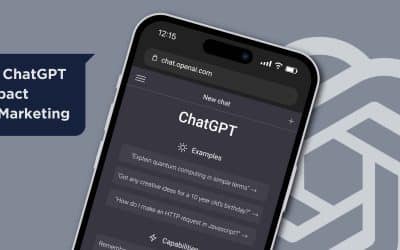ChatGPT: Impacting Digital Marketing But Not a Replacement for Human Expertise