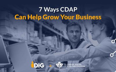 7 Ways CDAP Can Help Grow Your Business