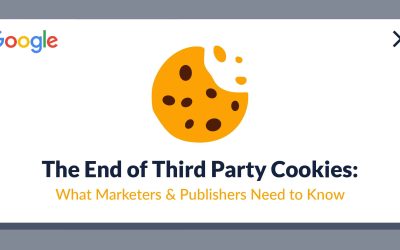 Google Says Goodbye to Third-Party Cookies: What Marketers & Publishers Need to Know