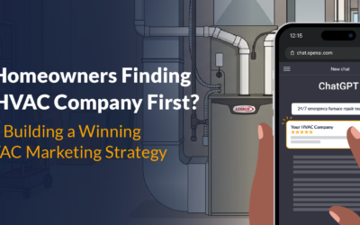 Are Homeowners Finding Your HVAC Company First? Building a Winning HVAC Marketing Strategy